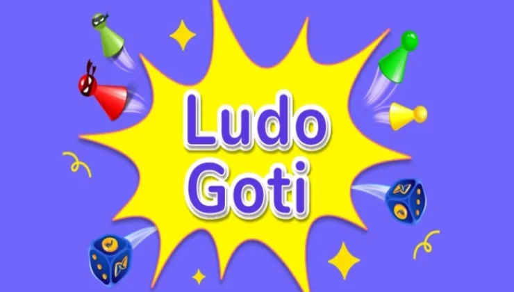 Ludo Goti Colors