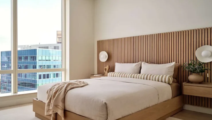 Beyond Bedroom Walls