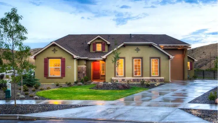 House Upgrades