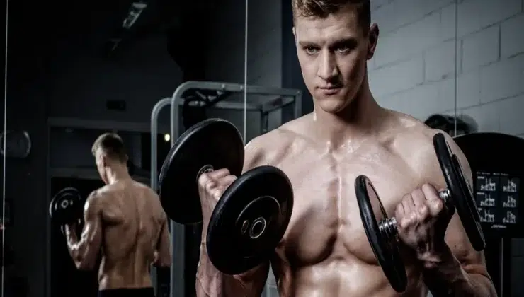 Troy Dumbbells