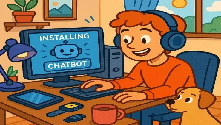 WhatsApp Chatbot