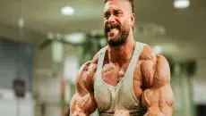 Chris Bumstead Age
