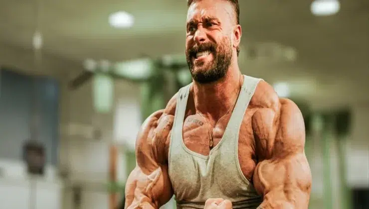 Chris Bumstead Age