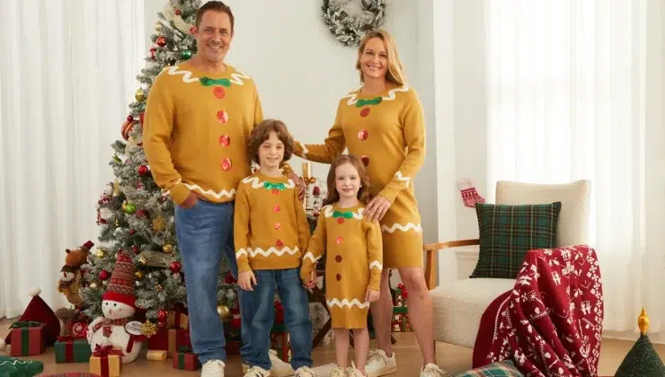Christmas Pajamas