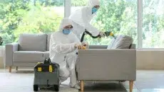Cleaning Up After Tragedy