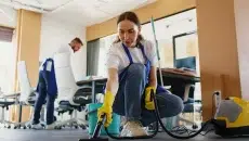 Cleaning and Maintenance Company Elevating Property Standards in the USA