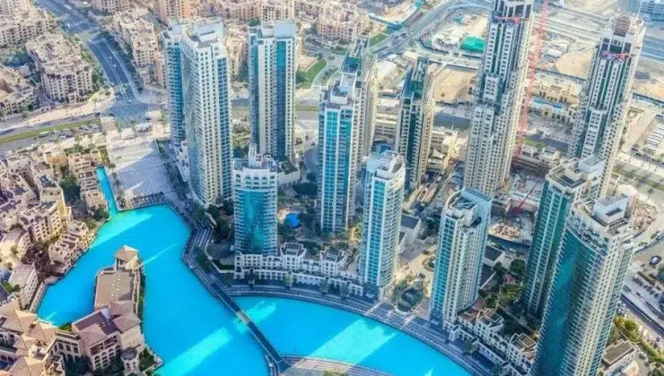 Real Estate Surge