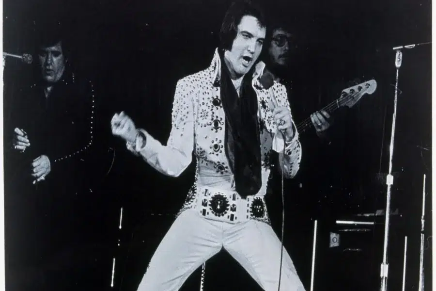 Elvis Height