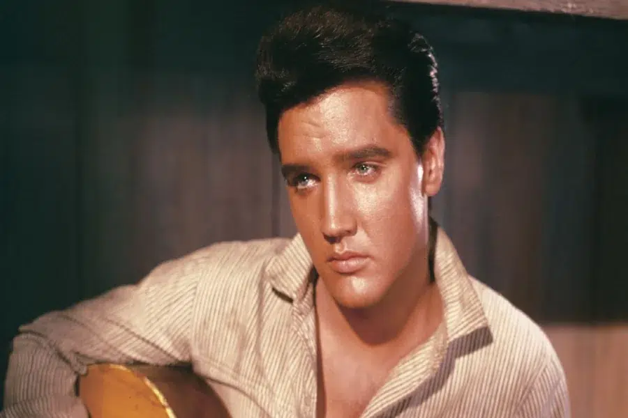 Elvis Height