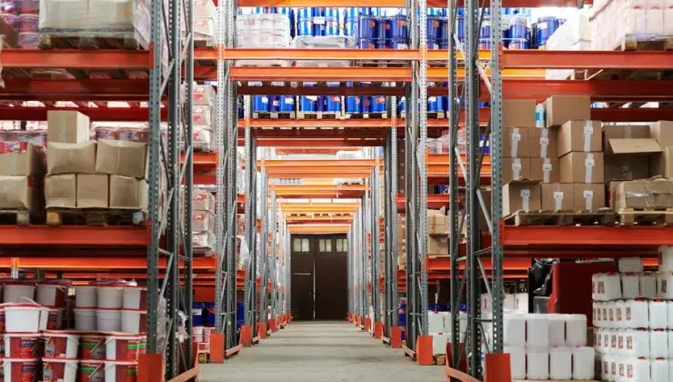 Industrial Warehouses