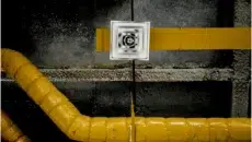 Homes Lose Energy
