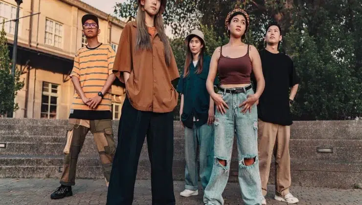 Gen Z Fashion