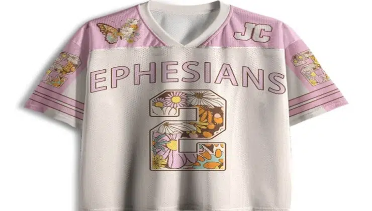 Christian Jersey