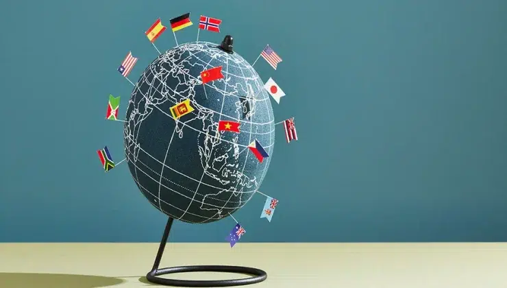 International Lobbying