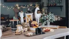 Drive Holiday Ambience