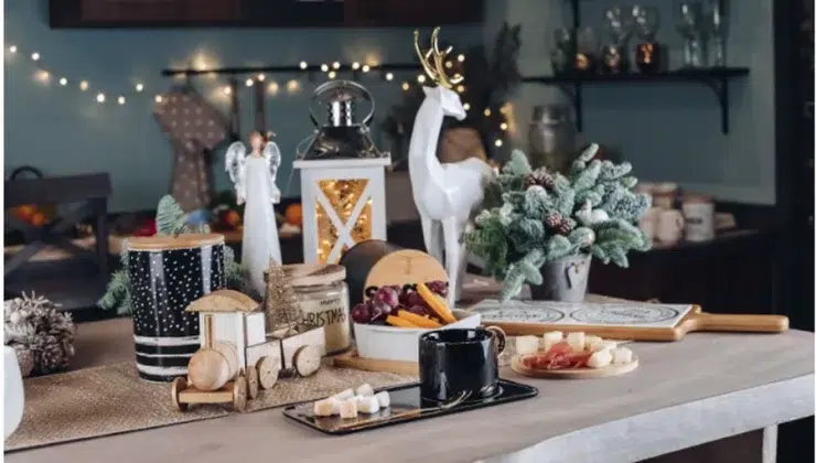 Drive Holiday Ambience