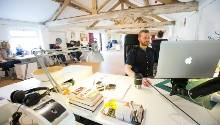 Smart Businesses