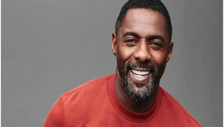 Idris Elba Height