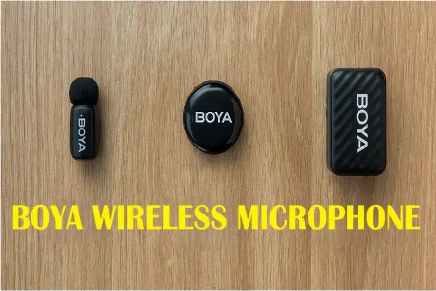 Microphones