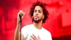 J Cole Age