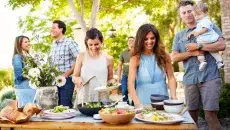 Backyard Picnic
