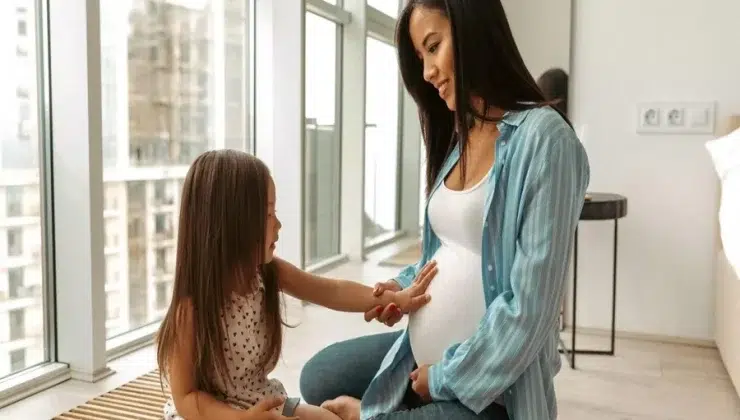 Having a Baby