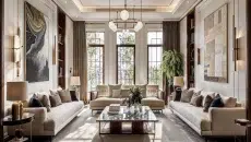 Reviving Glamour: How Art Deco Style Mirrors Add Elegance to Modern Interiors 