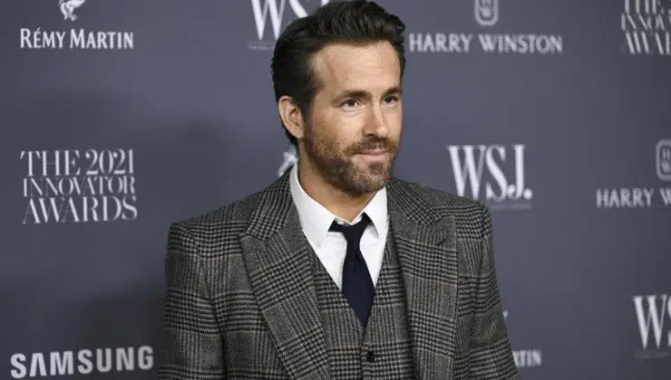 Ryan Reynolds Net Worth