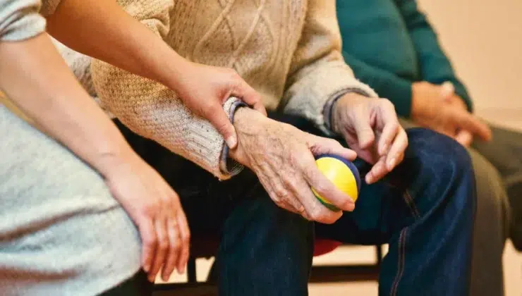 Senior Care in Demand