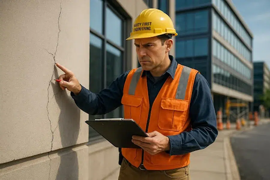 Signs Your Building Needs a Structural Assessment