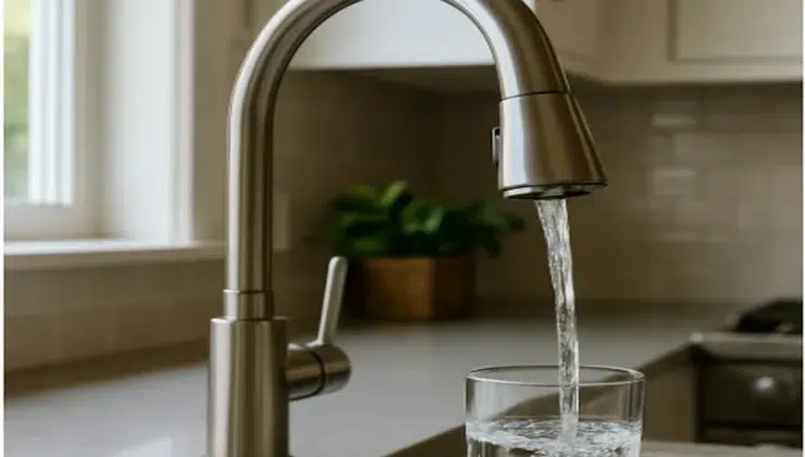 Study Reveals About Half the Tap Water in the USA Contains Forever Chemicals