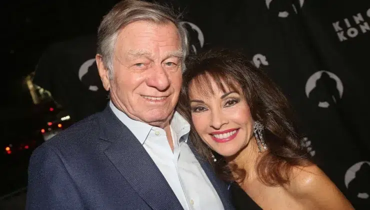 Susan Lucci Husband