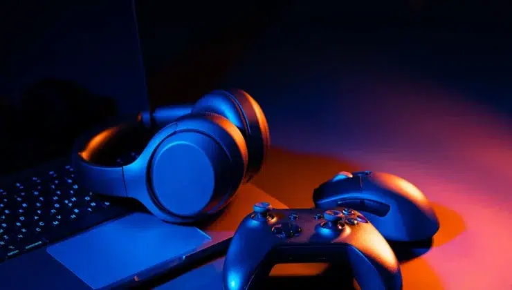 Game Console