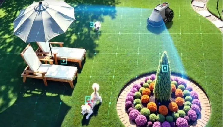 Robotic Mower