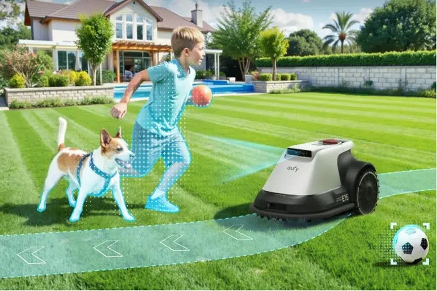 Robotic Mower