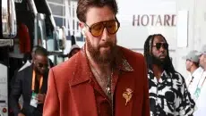 Travis Kelce Fashion