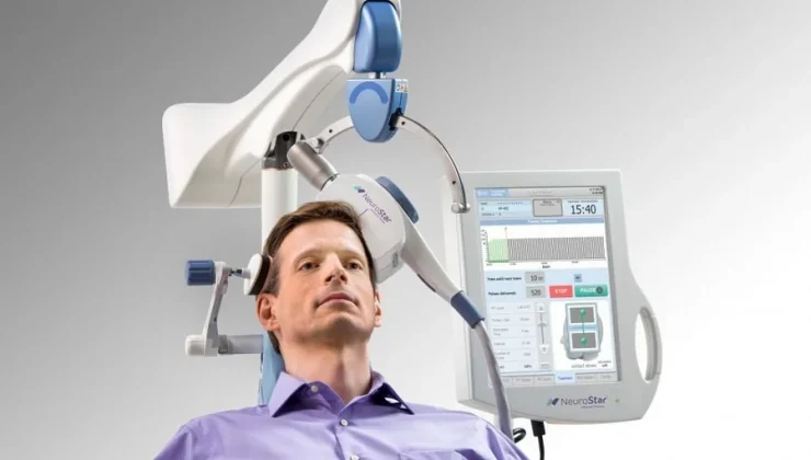 Tms Therapy