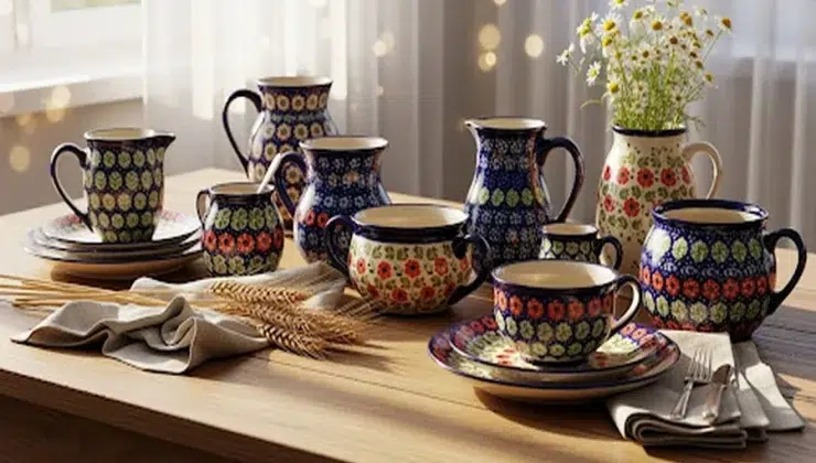 Polish Pottery