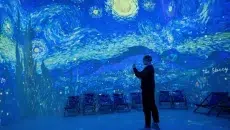 Experience Immersive Public Art