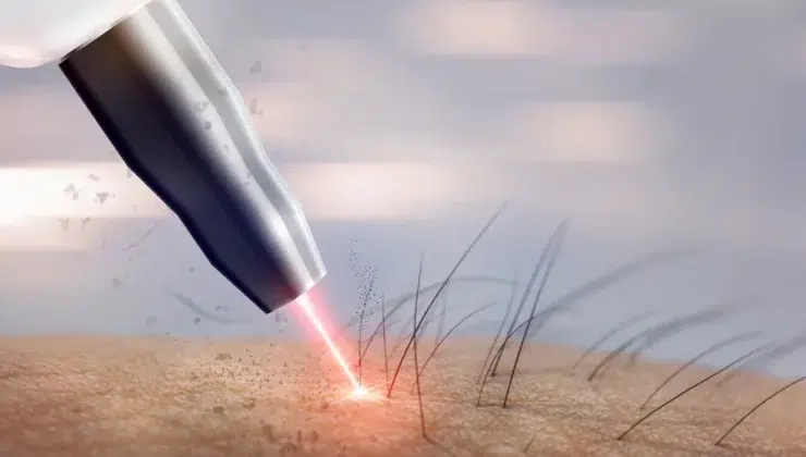 Laser Hair Removal