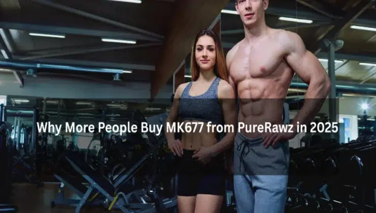 People Buy MK677
