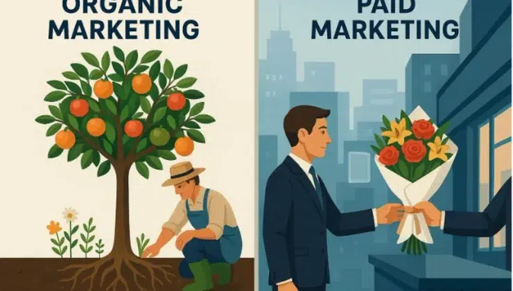 Organic Marketing