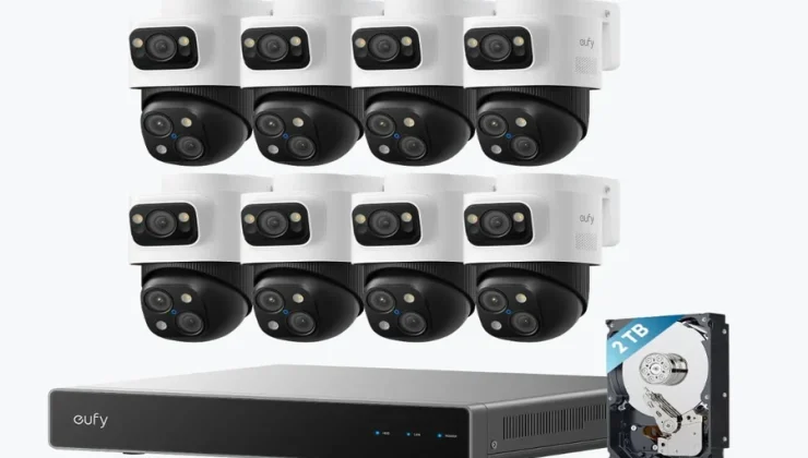 POE Cameras