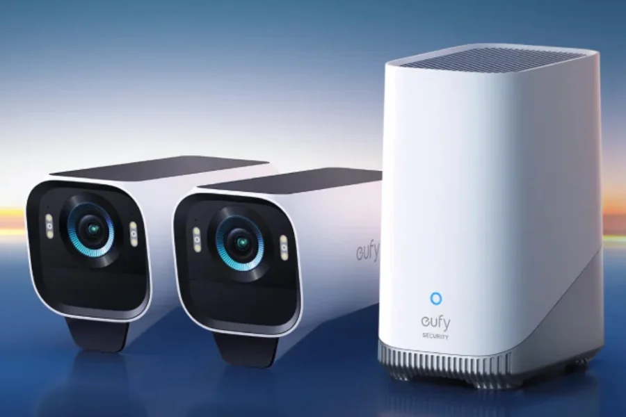 POE Cameras