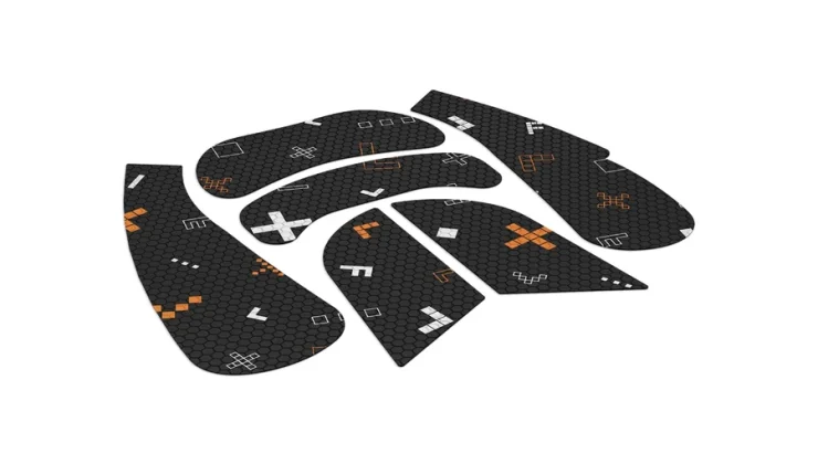 Quality Mouse Grip Tape