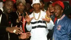 90s Hip Hop Fashion