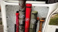 Travel Rods