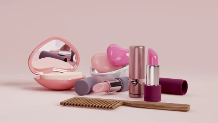 Beauty Product Ecommerce