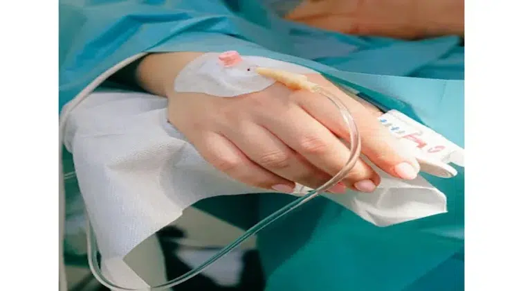 IV Drip Therapy