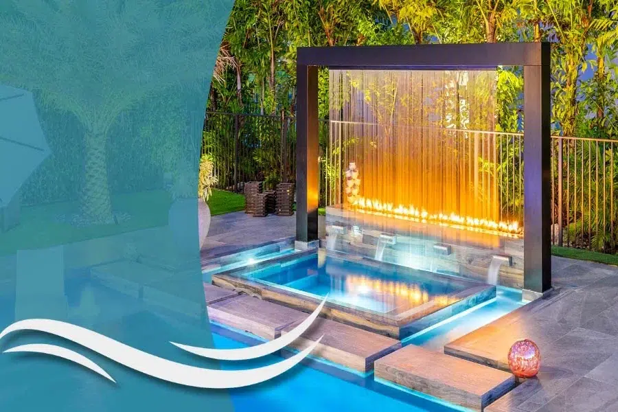 Blending Function and Luxury in Custom Swimming Pool Design